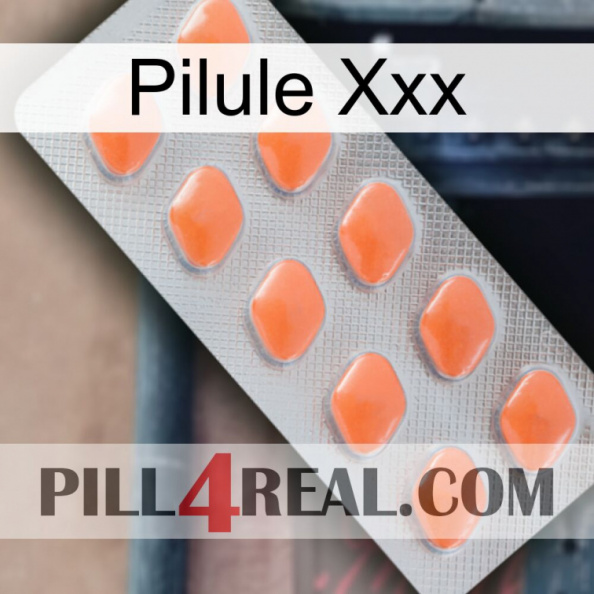 Pill Xxx 26